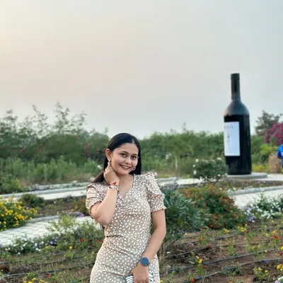 Jindaly Bhalala Vasoya profile