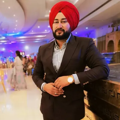 Jinder Randhawa profile