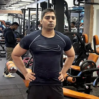 jinesh m jain profile