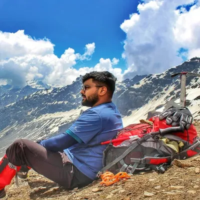 Jinesh Chheda | ๐ฎ๐ณ profile