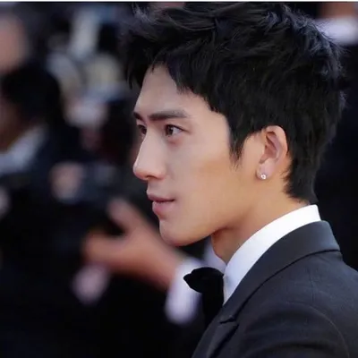 井柏然 Jing Boran profile