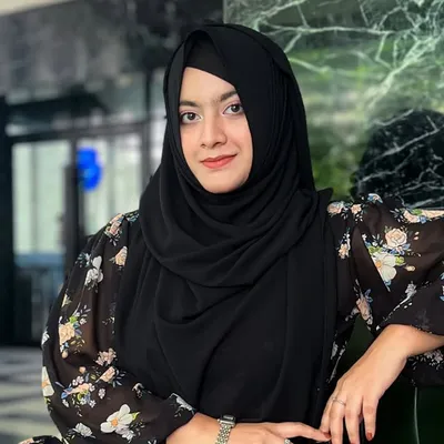 Jinia Afrin profile