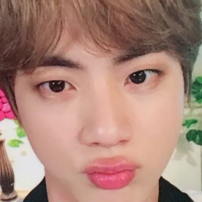 jin love bot!!! ๐น TONIGHT profile