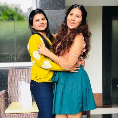 Harsha Mehta & Kinjal Kothari profile