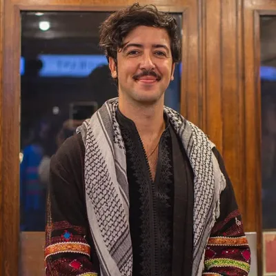 Jamal Ouazzani profile