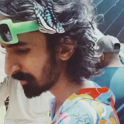 Jishnu C Krishnan profile