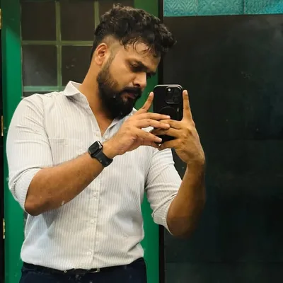 Jishnu Sanil Manalil profile