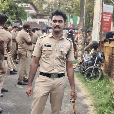 Jishnu Ramachandran profile