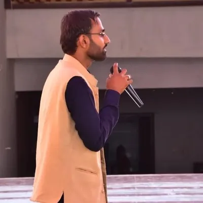 Jitendra Singh Rajpurohit profile