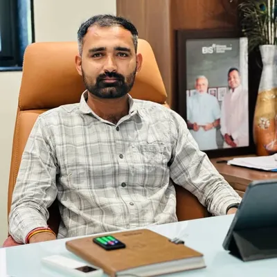 Jitendrasinh profile