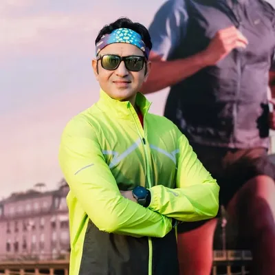 Jeet Advani | Fit India Ambassador ๐ฎ๐ณ | Certified Marathon Coach profile