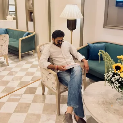 भंवर जितेंद्र सिंह चौहान profile