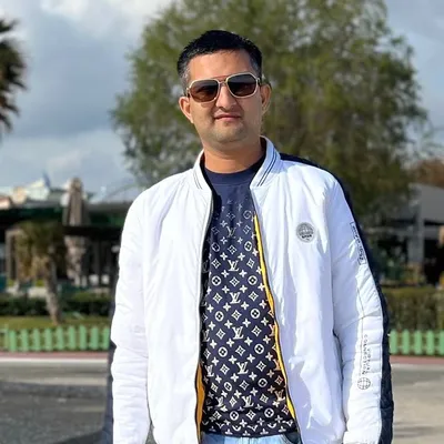 JITEN DHRANGADHARIYA profile
