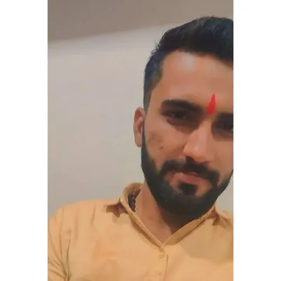Jitesh Bhanushali profile