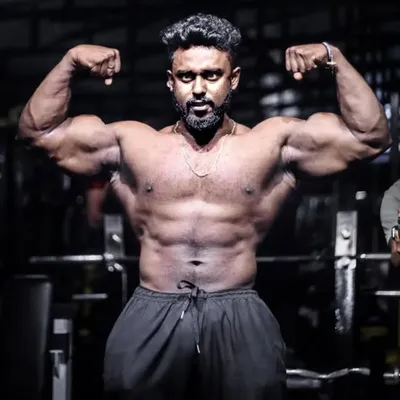 Jithin profile