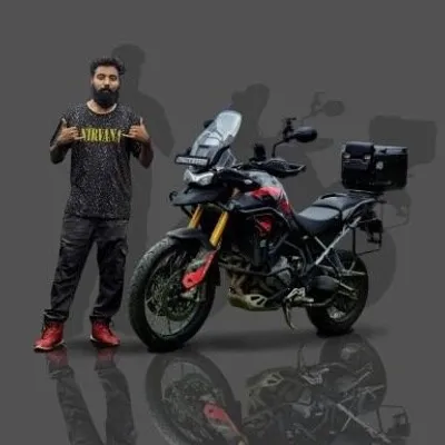 jithin sj profile
