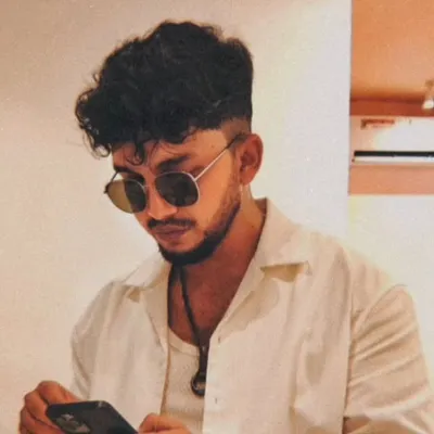 Jithin John profile