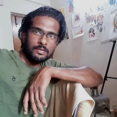 Jithin Puthenpurakkal profile
