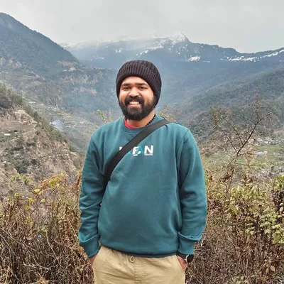 Jithin P Zachariah profile