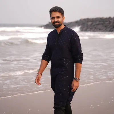 Jithin Raj profile