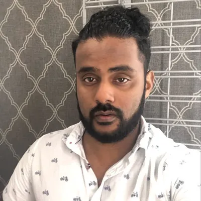 Jithin Vijayan profile