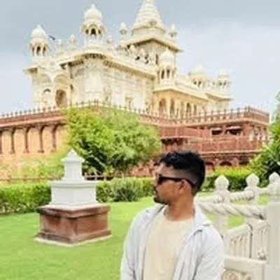 Jitendra Maurya profile