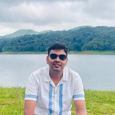 Pritesh Agrawal profile