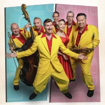 The Jive Aces - UK’s top jive & swing band! profile
