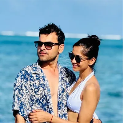 Jiya Sharma & Gaurav Dwivedi profile