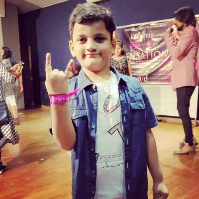 Jiyansh Sheth profile