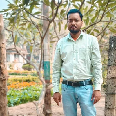 Er Jiyaul Haque profile