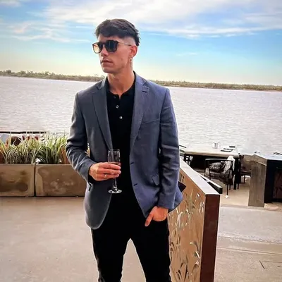 Julián Izaurralde profile