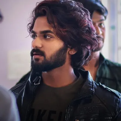Jk Hari profile