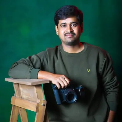 Kumar Thakre profile