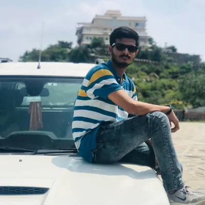 Kaushik Rajgor profile