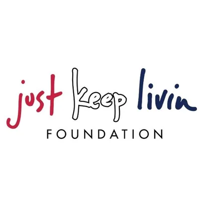 just keep livin Foundation profile
