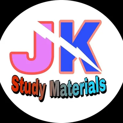 JK STUDY MATERIALS profile