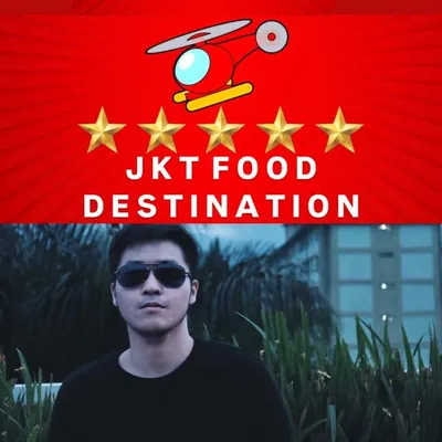 JAKARTA FOOD DESTINATION profile