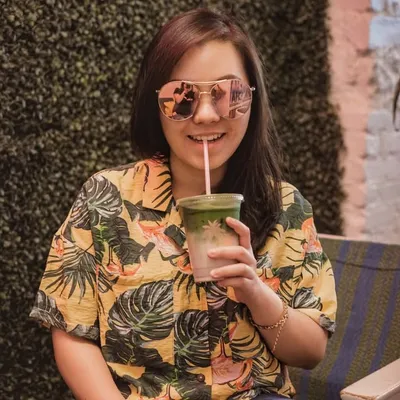 Vee | JKT & TGR Food & Lifestyle profile