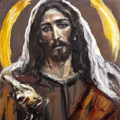 José Luis Castrillo 🎨 Sacred Art Painter profile