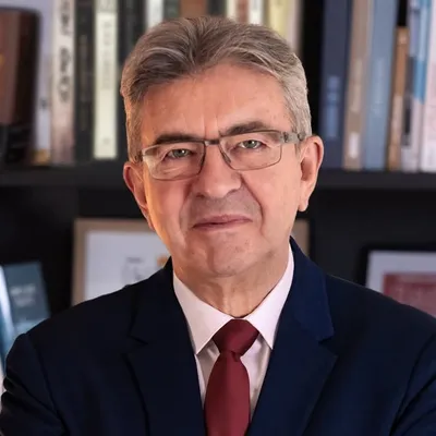 Jean-Luc Mélenchon profile