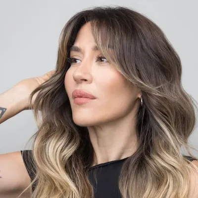 Jimena Barón profile