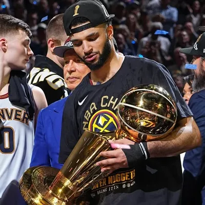Jamal Murray profile