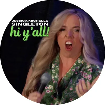 Jessica Michelle Singleton | Stand Up Comedian profile