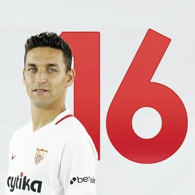 Jesús Navas profile