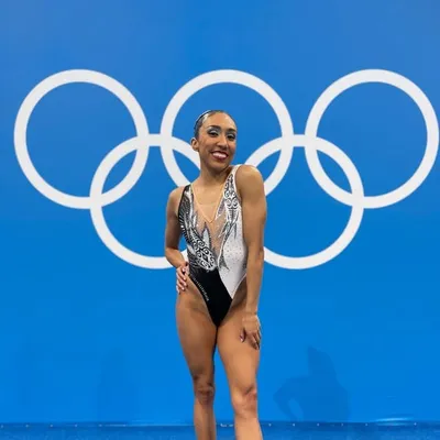 Joana Betzabe Jimenez OLY profile
