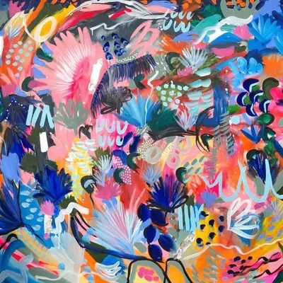 JOAN BLOND ART ๐ท profile