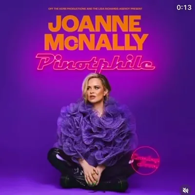 Joanne McNally profile