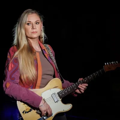 Joanne Shaw Taylor profile