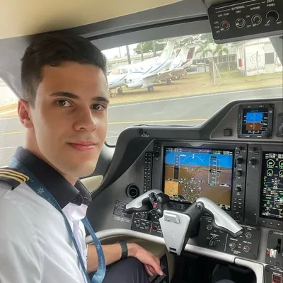 João Paulo Capobianco Felipe profile
